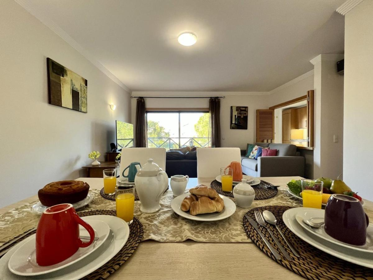 Albufeira Modern 4 With Pool By Homing Apartment Екстериор снимка
