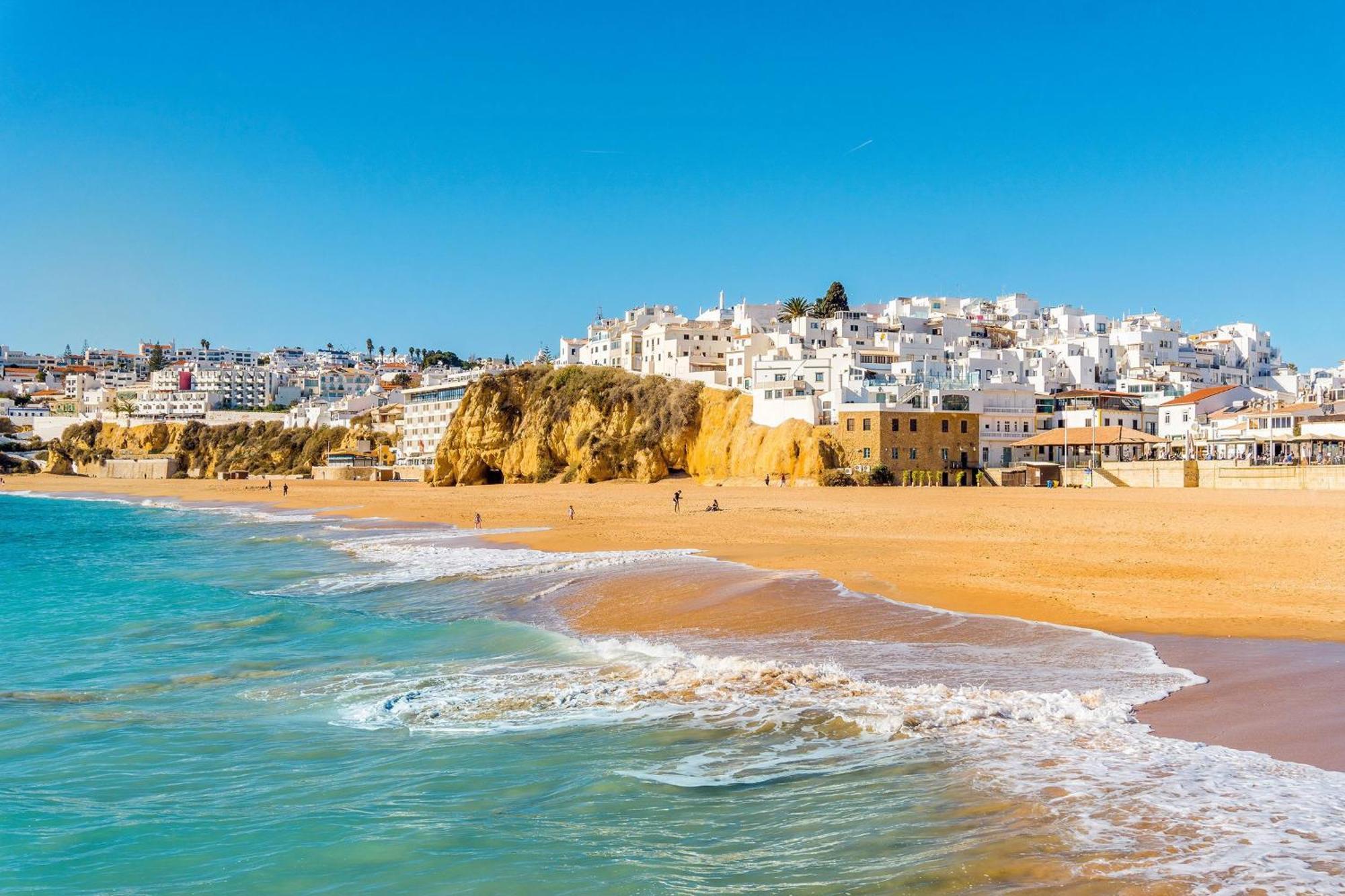 Albufeira Modern 4 With Pool By Homing Apartment Екстериор снимка
